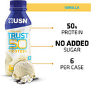 USN Trust 50 RTD 6x500ml