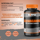 RIPPD Ashwagandha Capsules