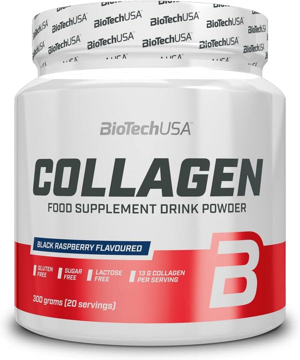 BioTech USA Collagen 300g Lemonade