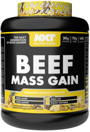 NXT Nutrition Beef Mass Gain 3.15kg