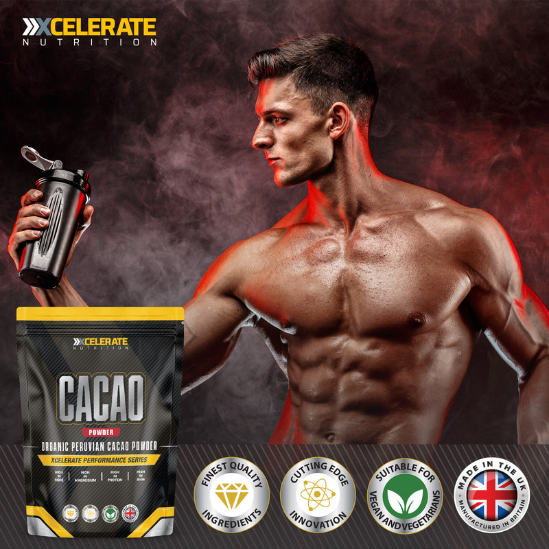 XCelerate Nutrition Cacao Powder