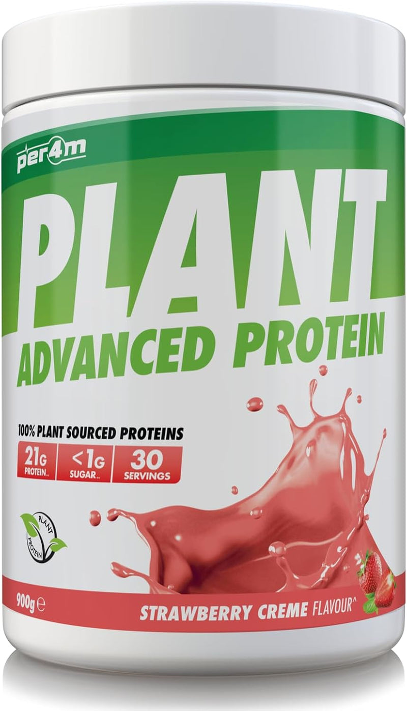 Per4m Plant Protein 900g