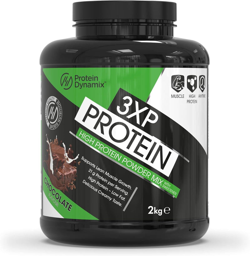 Protein Dynamix 3XP Protein Blend 2kg