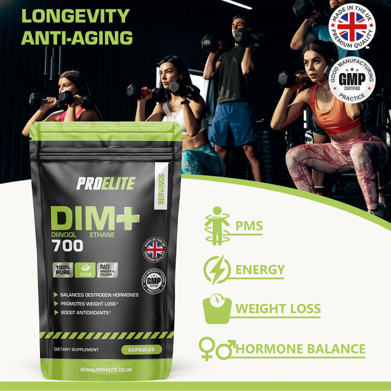 PROELITE DIM Vegan Capsules