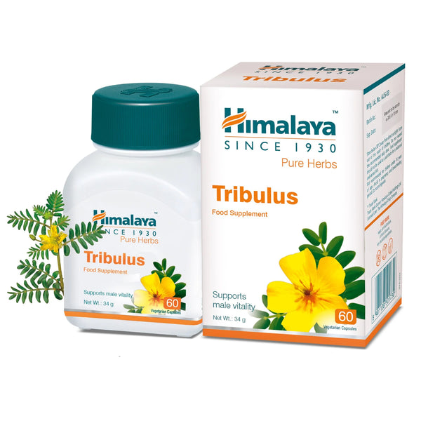 Himalaya Tribulus 60 Capsules