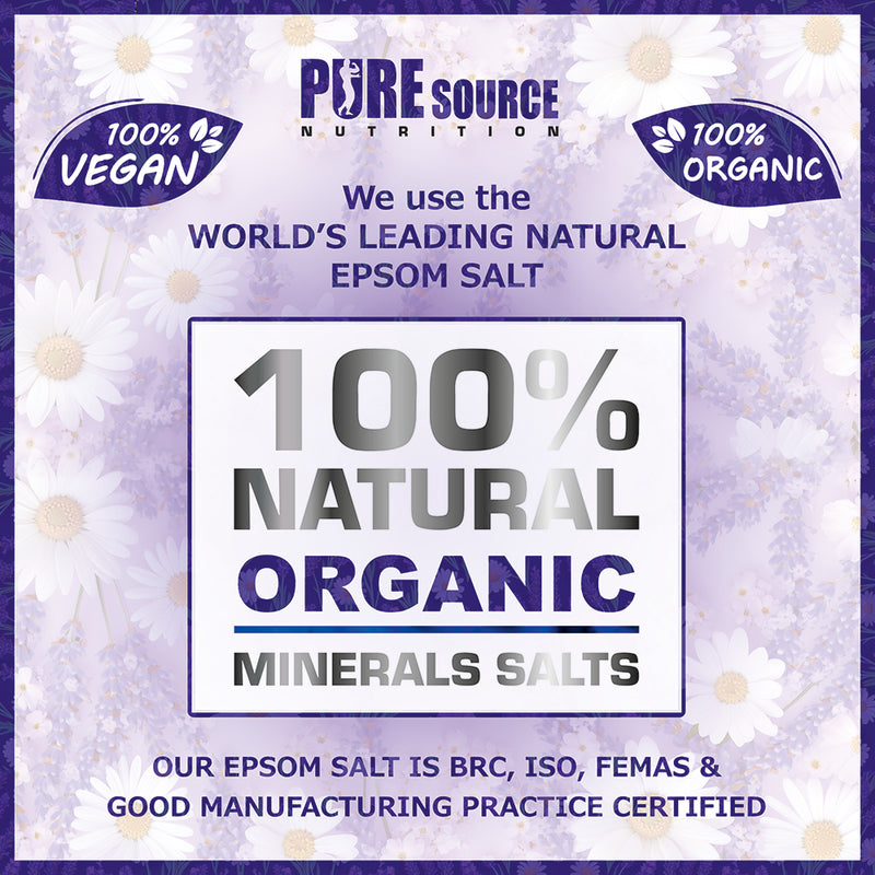 1ne Nutrition Epsom Salt Scented - Bucket