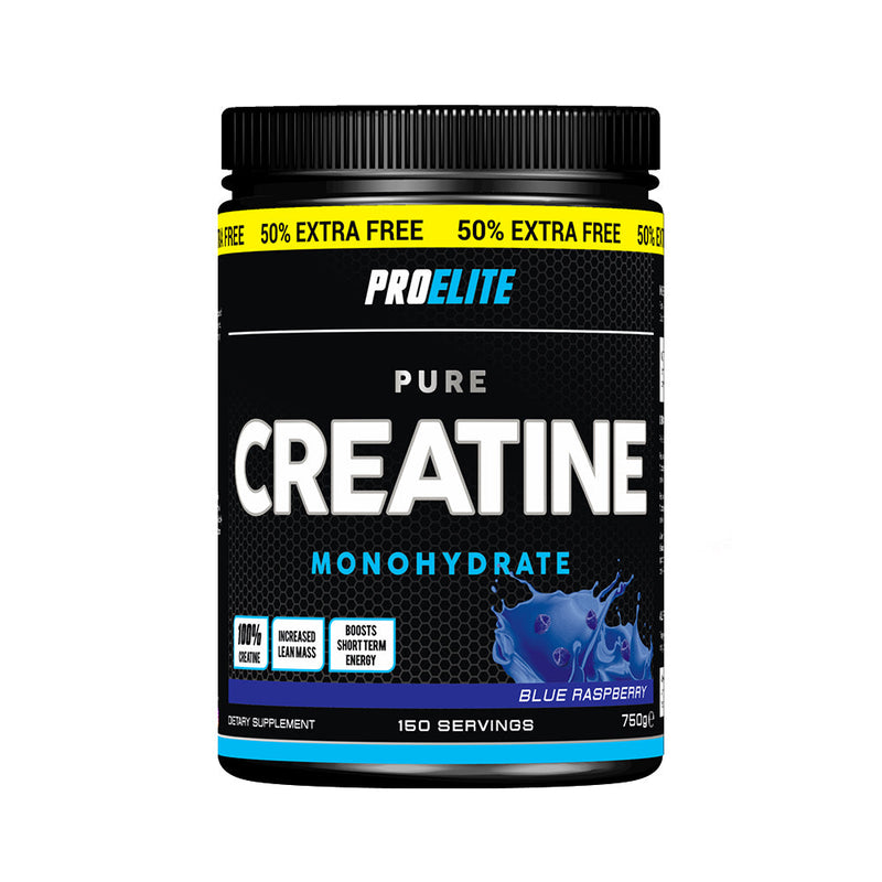 PROELITE Pure Creatine Monohydrate 250g | 500g | 750g