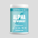 MyProtein Alpha Pre-Workout 600g