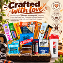 Luxury High Protein Gift Hamper Basket For All Occasions