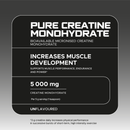 USN Pure Creatine Monohydrate Powder 100g