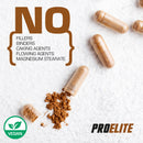 PROELITE Turkey Tail Mushroom Vegan Capsules