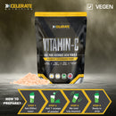 XCelerate Nutrition Vitamin-C (Ascorbic Acid) Powder