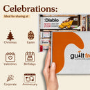 Guiltfree Diablo No Added Sugar Hamper Box (10 Items)