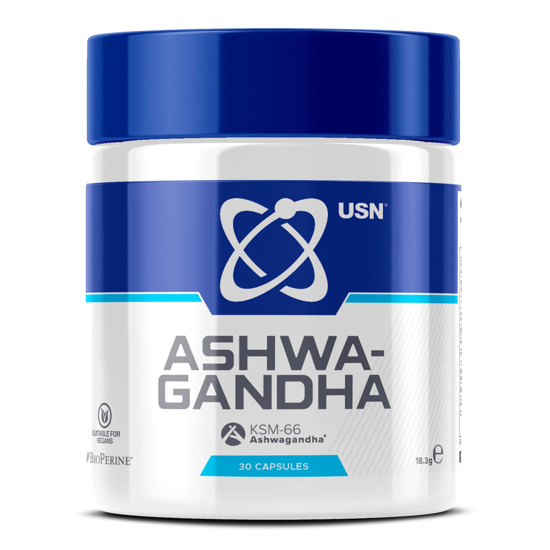 USN Ashwagandha 30 Capsules