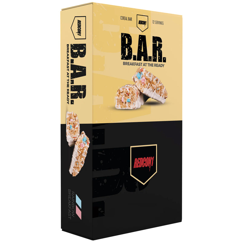 REDCON1 B.A.R 12x50g Protein Bar