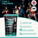 PROELITE Marine Collagen Capsules