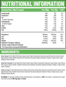 Efectiv Sports Nutrition Vegan Protein 900g Powder