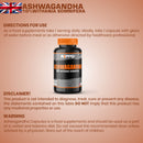 RIPPD Ashwagandha Capsules