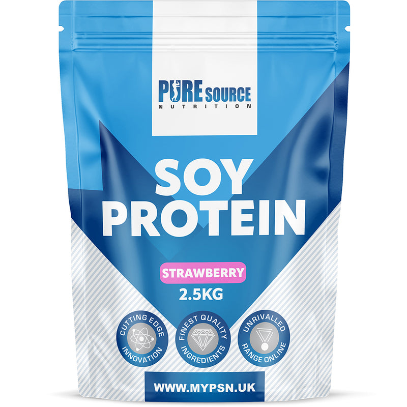 PSN Soy Protein 2.5kg Powder