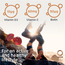 Nutriburst Women's Multivitamin - 60 Gummies