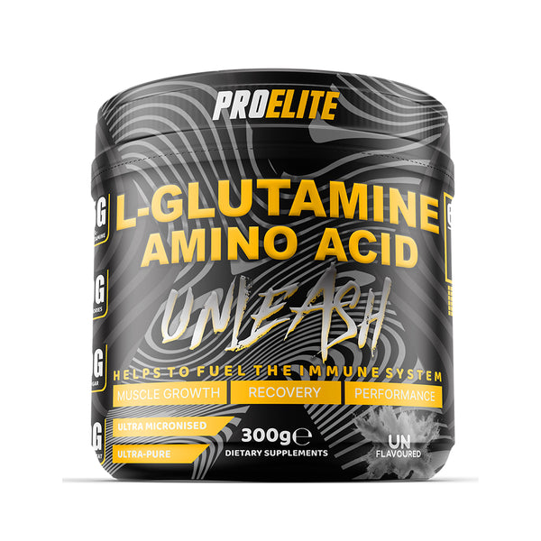 PROELITE L-Glutamine 300g