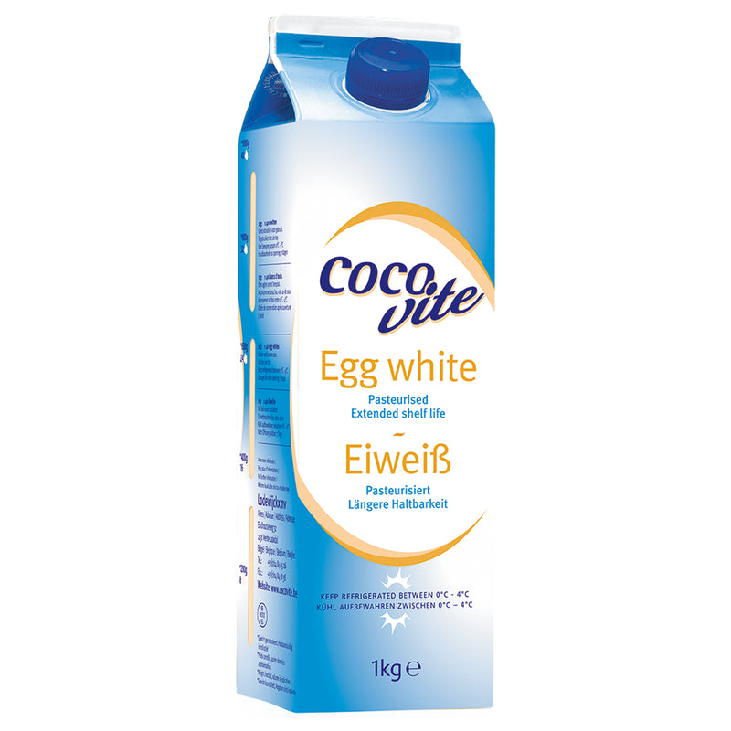 Cocovite Liquid Egg White 1Litre