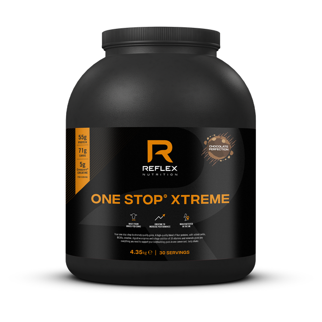 Reflex Nutrition One Stop Xtreme 4.3kg Powder