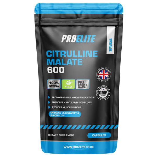 PROELITE L-Citrulline Malate Capsules
