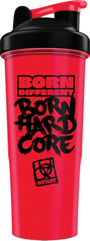 Mutant Born Different Born Hardcore Shaker 1000ml