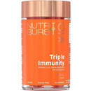 Nutriburst Tripple Immunity - 60 Gummies