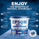 1ne Nutrition Epsom Salt - Bucket
