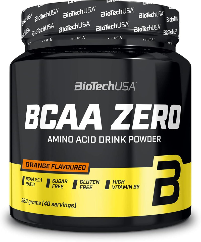 BioTech USA BCAA Zero 360g Powder