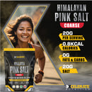 XCelerate Nutrition Himalayan Pink Salt (Coarse)