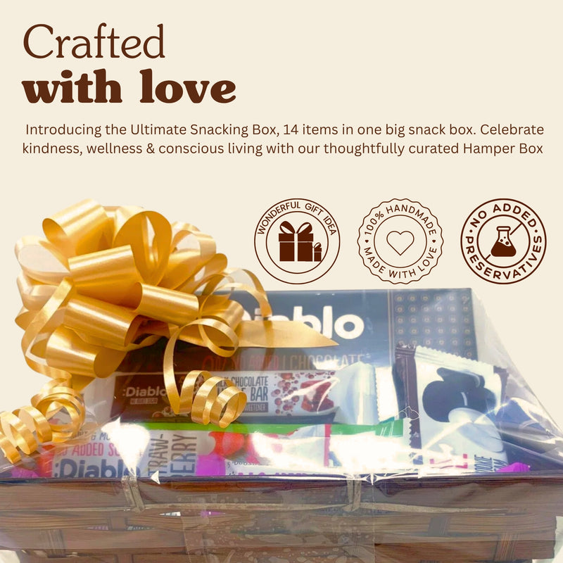 No Added Sugar Diabetic Sweets Biscuits Cookie Gift Hamper