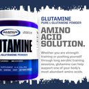 Gaspari Nutrition Glutamine 300g Powder