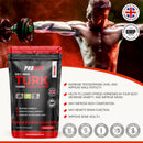 Pro-Elite TURK Turkesterone Vegan Capsules