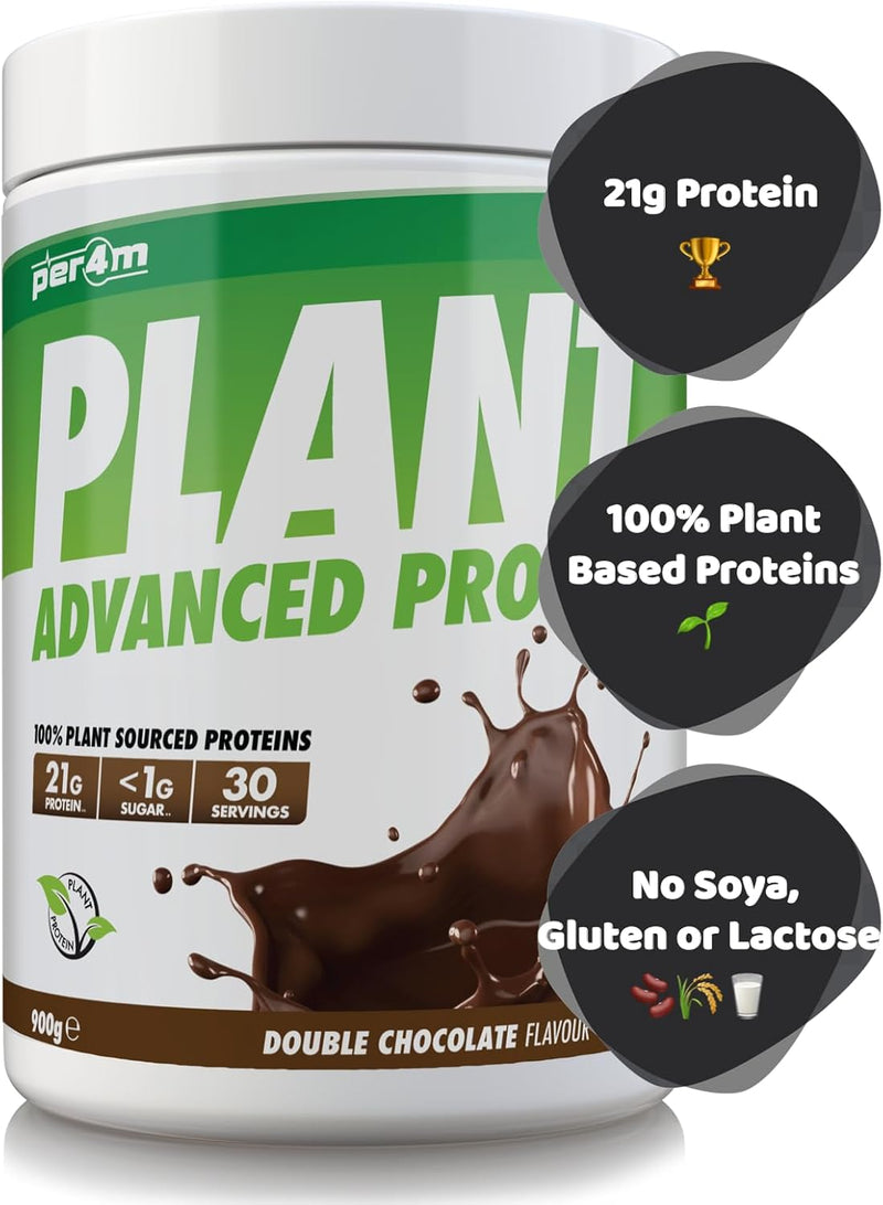 Per4m Plant Protein 900g