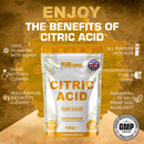 PSN Citric Acid Powder