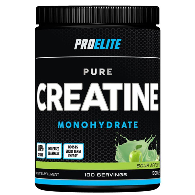 PROELITE Pure Creatine Monohydrate 250g | 500g | 750g