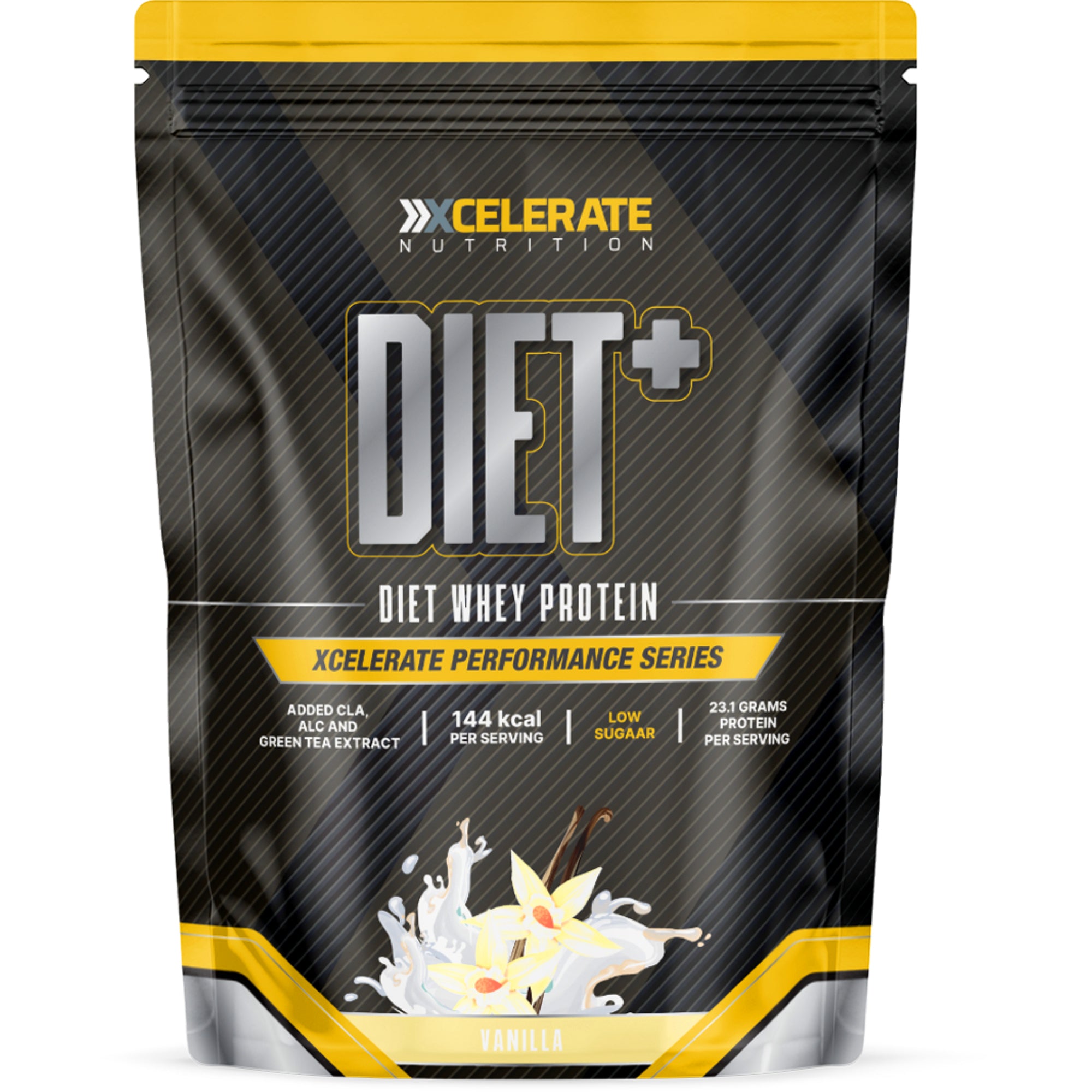 Xcelerate Health Buy XCelerate Nutrition Diet Plus 907g Powder | Elite Supplements