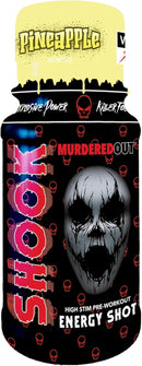 Murdered Out Shook Shots 12x60ml