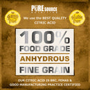 PSN Citric Acid Powder