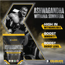 XCelerate Nutrition Ashwagandha Capsules