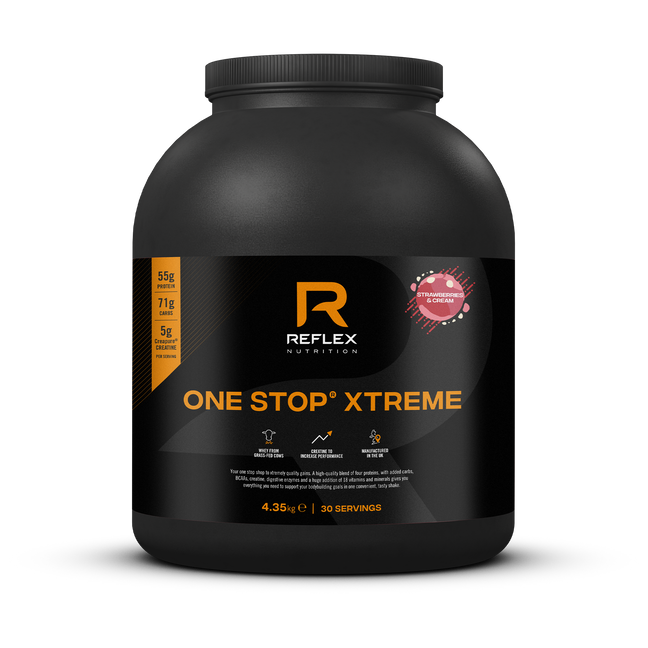 Reflex Nutrition One Stop Xtreme 4.3kg Powder