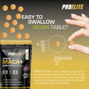 Pro-Elite Maca Root 5:1 Extract Vegan Tablets