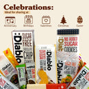Diabetic Sugar Free Gift Hamper Box Sweets Cookies Bars