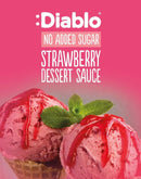 Diablo Sugar Free Dessert Sauce 290ml
