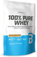 BioTech USA 100% Pure Whey 454g