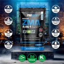 Pro-Elite ZMB6+ Vegan Tablets