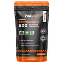 Pro-Elite Ashwagandha Vegan Capsules